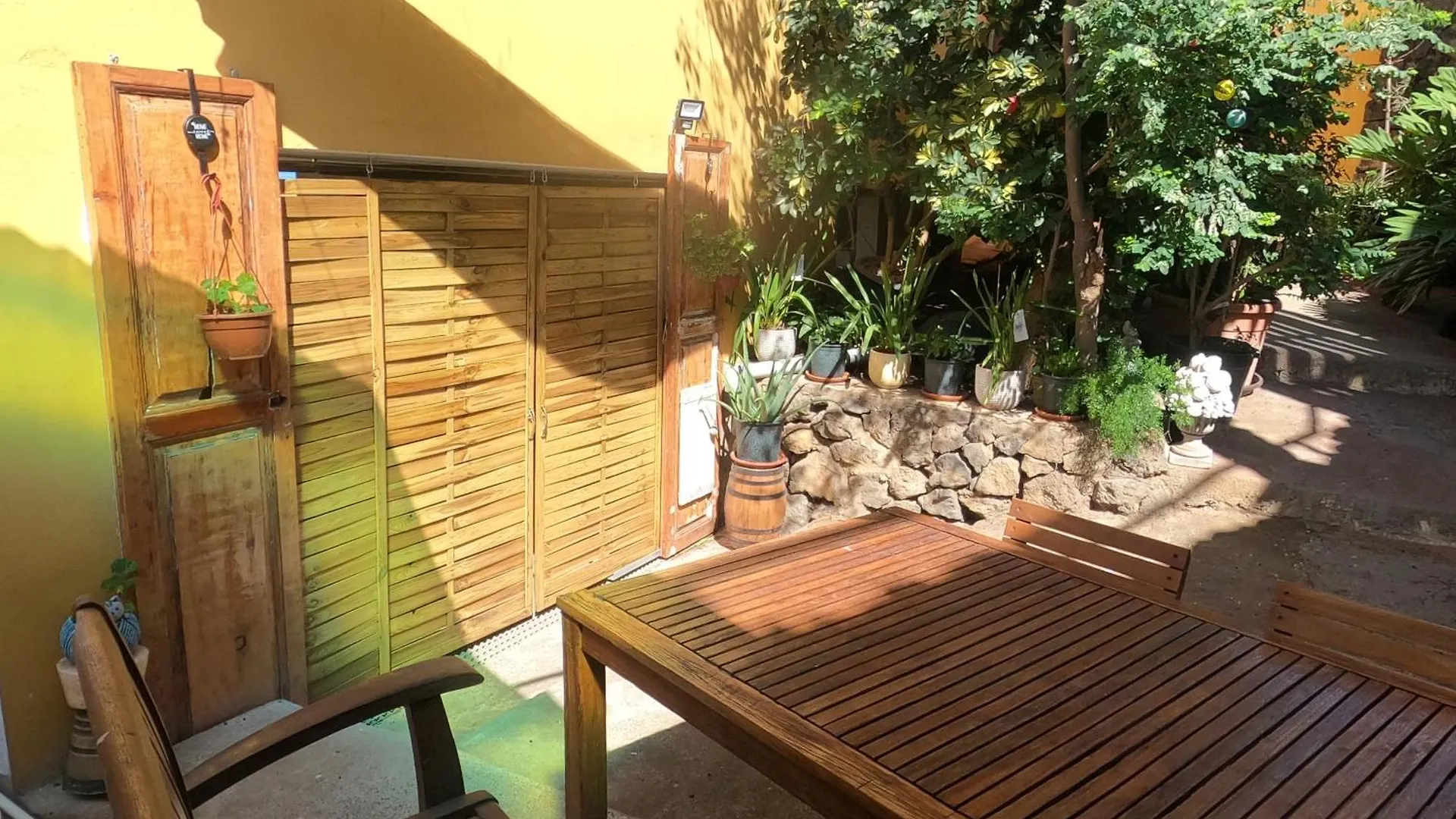 Pensión Double Room At Villa Lila Puerto de la Cruz